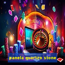 panela quartzo stone